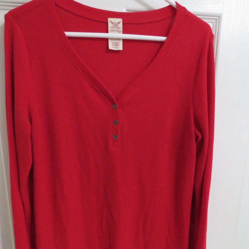 Faded Glory Thermal long sleeve top